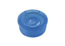 [16224] Deckel für UV-Küvette mikro, blau - Art. Nr. 16224