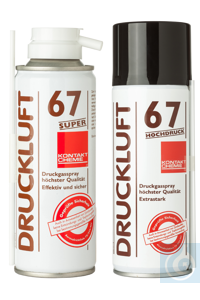 Druckluftspray Hochdruck 340 ml