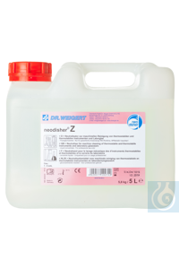 neodisher® Z Reinigungsmittel, Kanister 5 l - Art. Nr. 16720