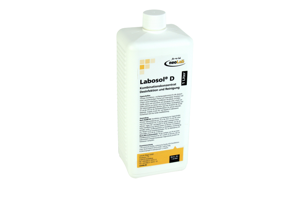 Labosol D Desinfektionsreiniger Flasche 1 l