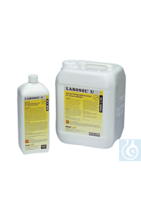 Labosol U Ultraschall-Reiniger Flasche 1 l