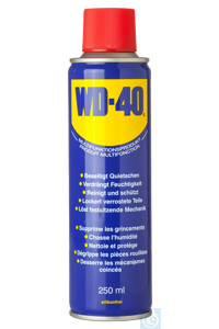 Universalspray WD-40 250 ml