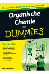 Organische Chemie  Dummies Winter 2. Auflage 2013