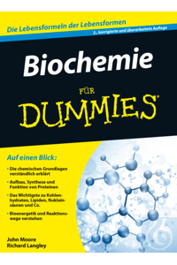 Biochemie für Dummies, Moore, 2.Auflage - Art. Nr. 18014
