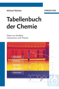 Tabellenbuch der Chemie Wächter 1. Auflage 2012
