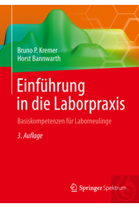 Einführung in die Laborpraxis Kremer 2. Auflage
