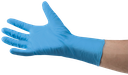 Nitril-Handschuhe, extra stark, Gr. M, 50 Stk./Pack - Art. Nr. 18121