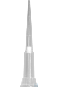 Top-Line® Filter Tip 0,1-10 µl, 34,1 mm, klar, steril, 5x1000 St. - Art. Nr. 2001700