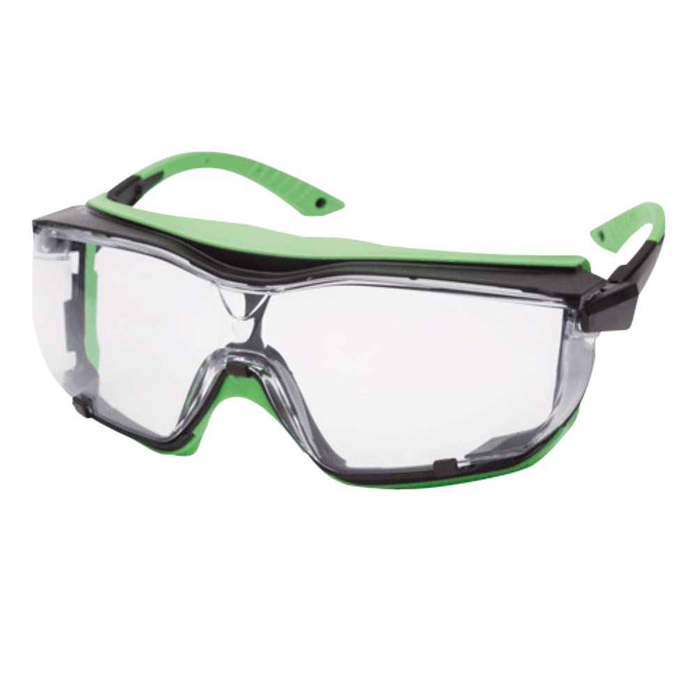 UV Schutzbrille mit klaren Wrap-Around Scheiben - Art. Nr. 20270