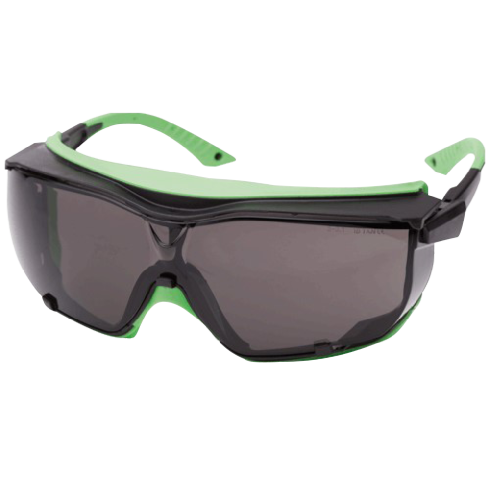 UV Schutzbrille mit braunen Wrap-Around Scheiben - Art. Nr. 20271