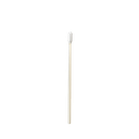 [21060] ESD-Reinigunsstäbchen, flach, Kopf PE 8x3,2 mm, Stiel PP 60 mm, Gesamtlänge 68 mm - Art. Nr. 21060