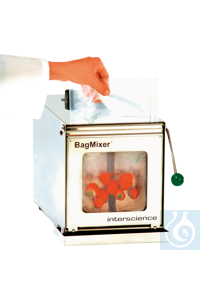 Beutel zu BagMixer 2-1080, 10 x 15 cm, 50 St./Pack - Art. Nr. 21081