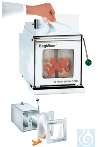 BagMixer  50-400 ml