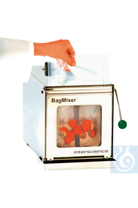 Beutel zu BagMixer 2-1082, 18 x 30 cm, 50 St./Pack - Art. Nr. 21083