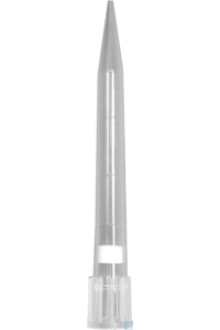 Top-Line® Filter Tip 5-230 µl, 55,0 mm, klar, steril, 5x1000 St. - Art. Nr. 2115700