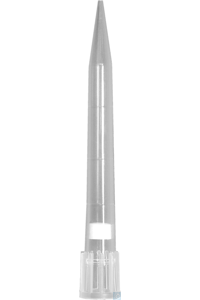 Top-Line® Filter Tip 5-230 µl, 55,0 mm, klar, steril, 10x96 St. - Art. Nr. 2115960