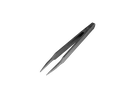Antistatische Pinzette, 2 mm, gerade, ohne Zahnung - Art. Nr. 21217