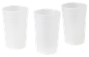 Einmal-Probendosen (PP), unsteril, 120 ml, 100 Stk/Pack - Art. Nr. 21551