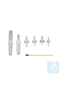 Verbinder f. Innen-Ø 1-2/2,0-3,5 mm, 10 Stck./Pack - Art. Nr. 21801