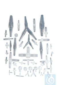 Schlauchverbinder-Sortiment, 45 Teile/Pack - Art. Nr. 21849