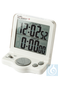 Clock-Timer  Jumbo-Display 2 Timer/Uhrzeit