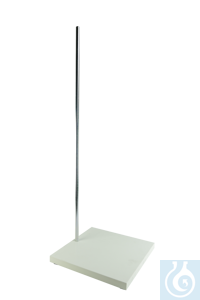 Bürettenstativ mit Platte und Stab - Art. Nr. 22241
