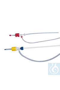 Syphonpumpe m. kon. Steckadapter, Saugrohr 60 cm - Art. Nr. 22302