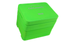 CellCamper® Midi Kühlbox inklusive Alublock für 30x1,5 ml Reaktionsgefässe und Kühleinheit - Art. Nr. 23715
