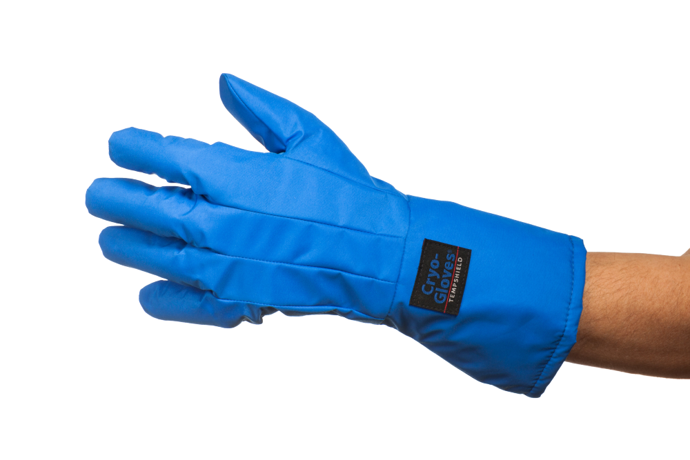 Kryo-Handschuhe Standard 40 cm lang Gr. M Paar
