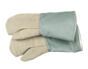Hochtemperatur-Handschuhe Fäustlinge bis 1100°C