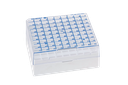 [25026] Kryobox aus PC, 9 x 9 Plätze für 1,5/2,0 ml - Art. Nr. 25026