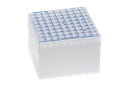 [25029] Kryobox aus PC, 9 x9 Plätze für 5 ml - Art. Nr. 25029