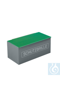 Schutzbrillen-Box - Art. Nr. 25058