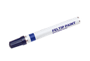 Filzschreiber mit Lackfarbe, blau - Art. Nr. 25069