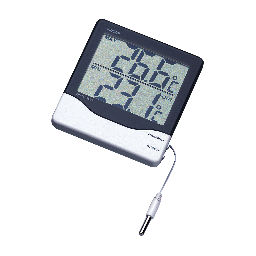 Thermometer für Innen- u. Aussentemperatur - Art. Nr. 25425