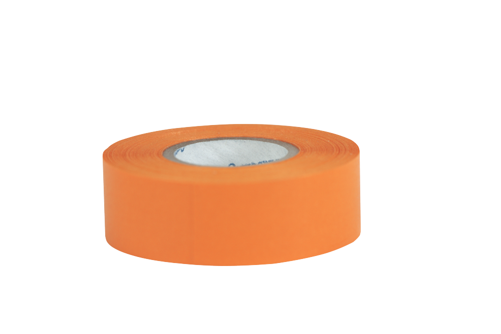 Beschriftungsband, 19 mm, orange, 12,7 m lang - Art. Nr. 26206