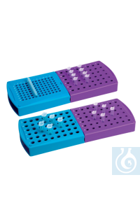 Rota-Rack® Duo für PCR- und Reaktionsgefässe - Art. Nr. 26626