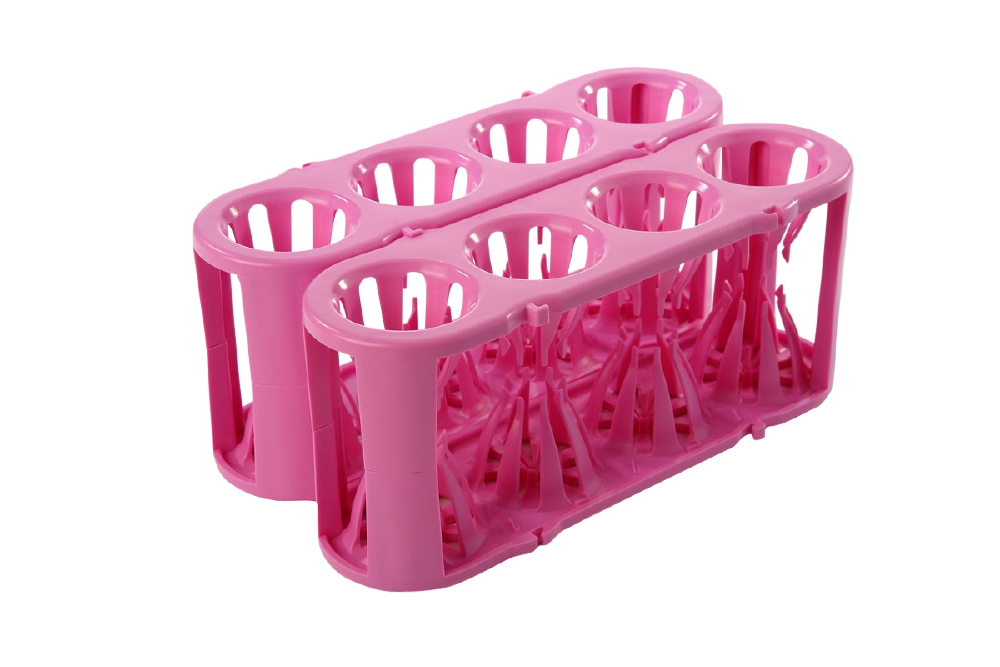 Adapt-a-rackTM POM pink