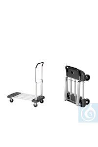 Universalwagen, faltbar, Aluminium - Art. Nr. 27025