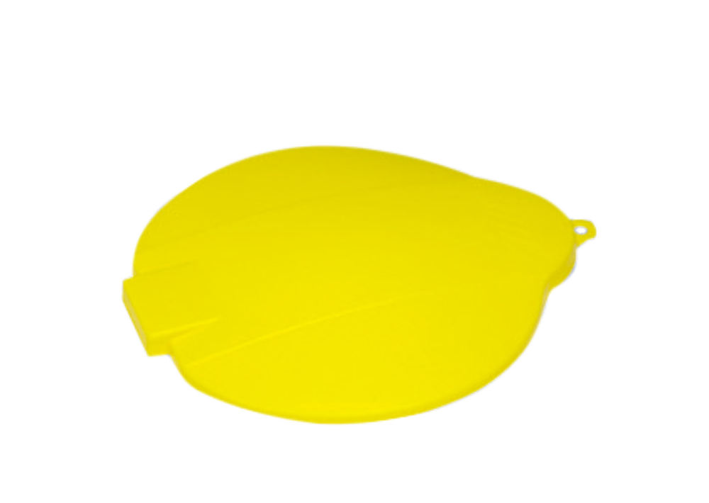 Deckel aus PP für Eimer, gelb - Art. Nr. 27555