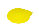 [27555] Deckel aus PP für Eimer, gelb - Art. Nr. 27555