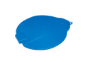 Deckel aus PP für Eimer, blau - Art. Nr. 27556