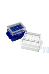 Cooler Box IsoFreeze  -20°C blau