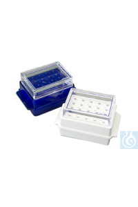 Cooler Box IsoFreeze für -20°C, blau - Art. Nr. 29566