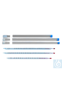 Thermometer ohne Quecksilber -10° bis +250°C 30 cm