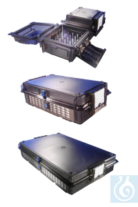 Sterilisationsbox Sterisafe DURO A8, 90 x 90 x 55 mm - Art. Nr. 31340