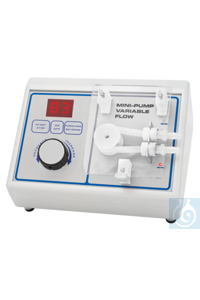 Schlauchpumpe 0,03 bis 8,20 ml/Min.