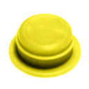 [3252101] Capdisk für Cryo Tube 1,8 ml, gelb, 100 St./Beutel - Art. Nr. 3252101