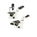 Inverses Labormikroskop trinokular