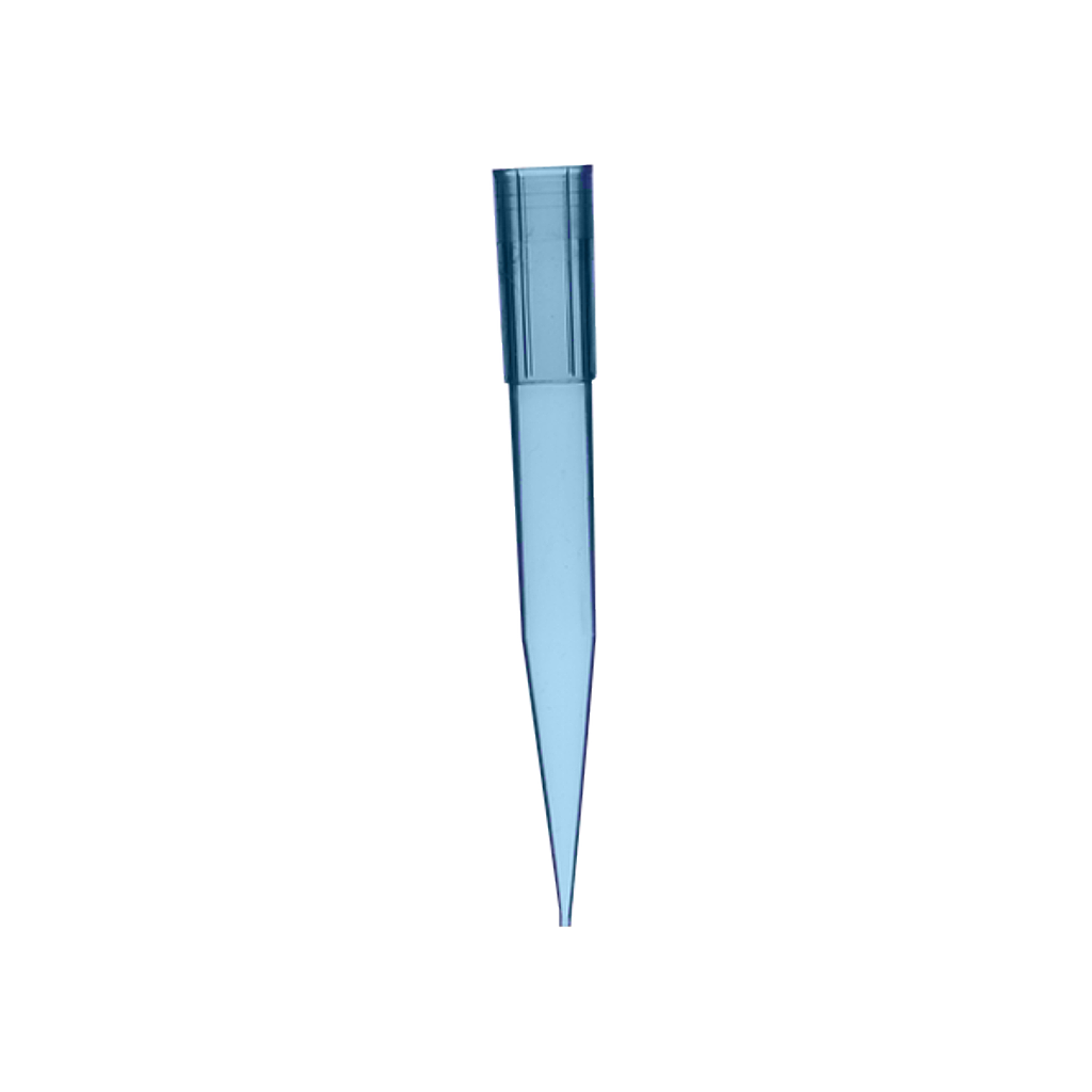 Moonlab® Pipettenspitzen, blau, PP, 100-1000 µl, 500 Stk/Pack - Art. Nr. 40028